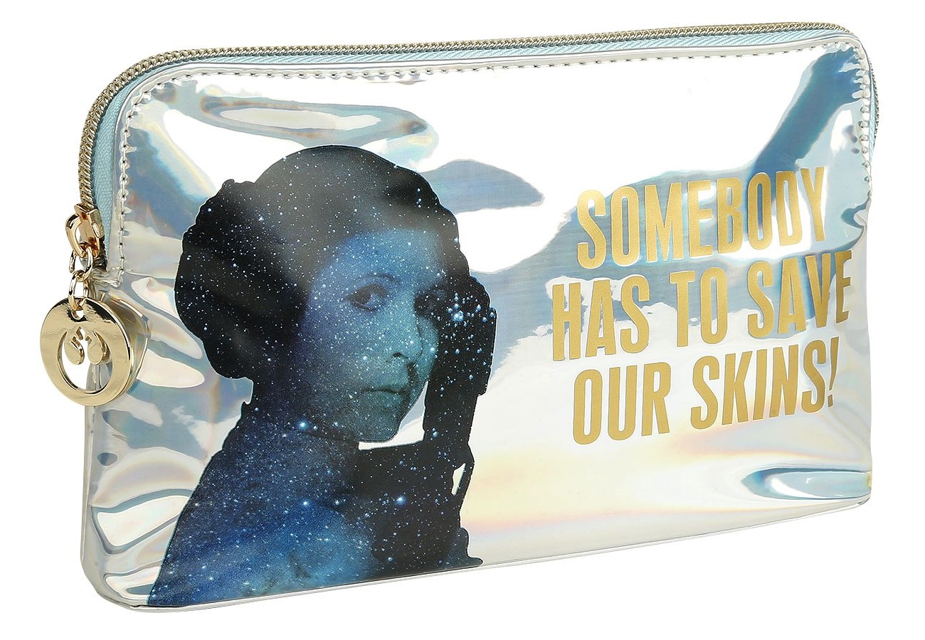 Star Wars Princess Leia Makeup Bag at EMP Online
