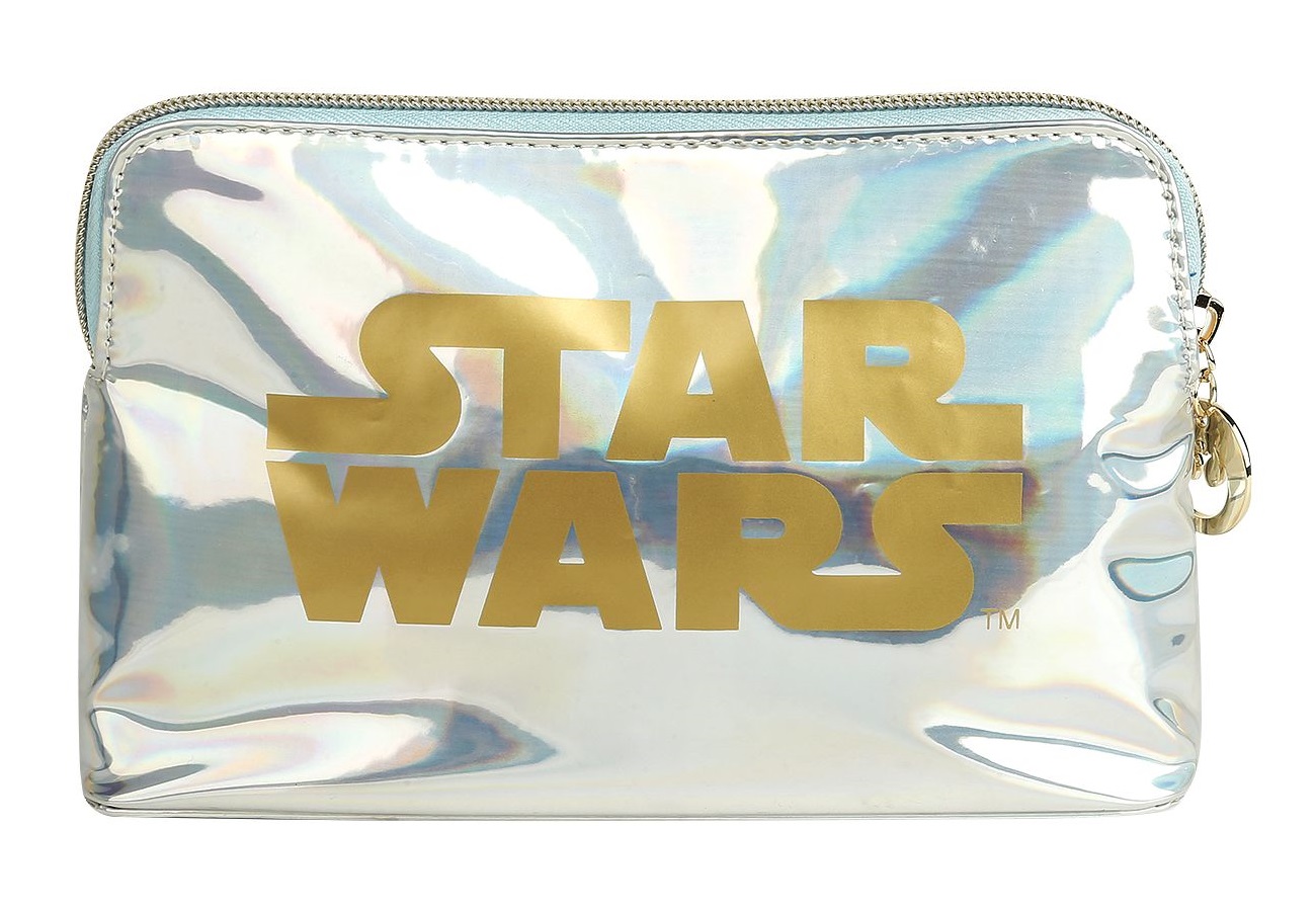 Star Wars Princess Leia Makeup Bag at EMP Online
