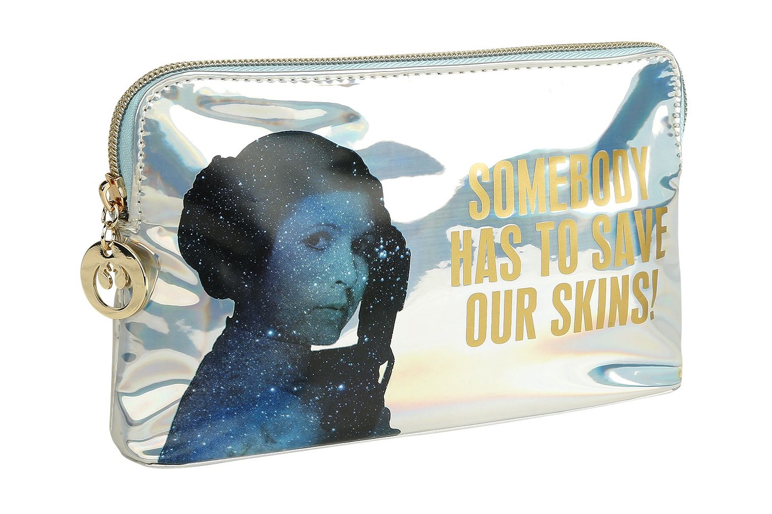 New Star Wars Princess Leia Makeup Bag