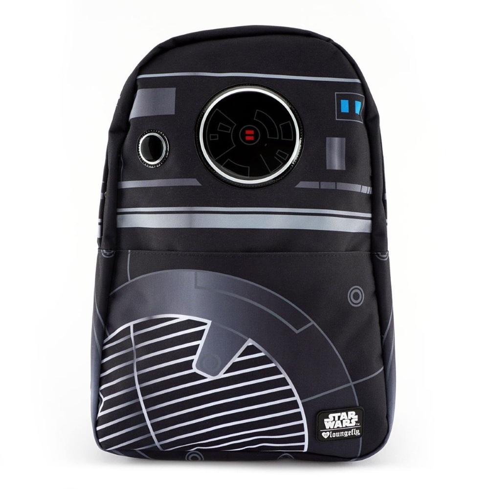 Loungefly x Star Wars The Last Jedi BB-9E Backpack at Fandango Fan Shop