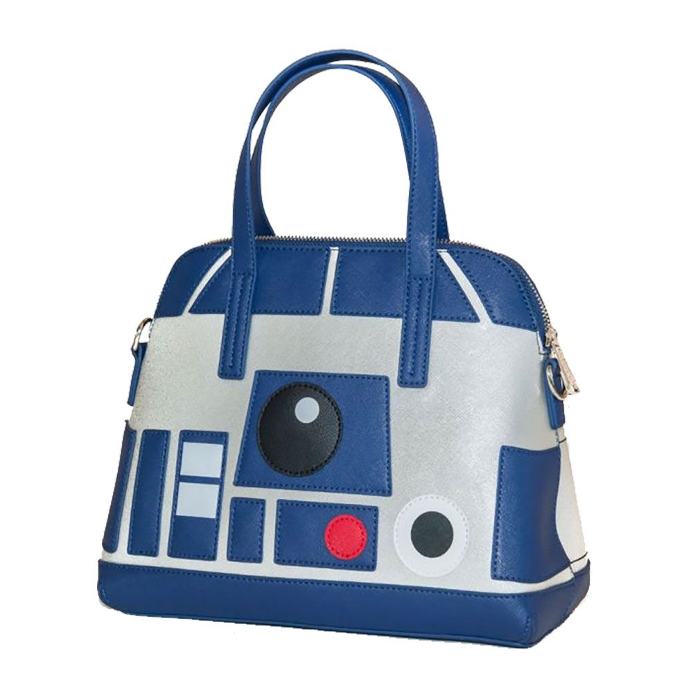 Loungefly x Star Wars R2-D2 Dome Handbag at Fandango Fan Shop