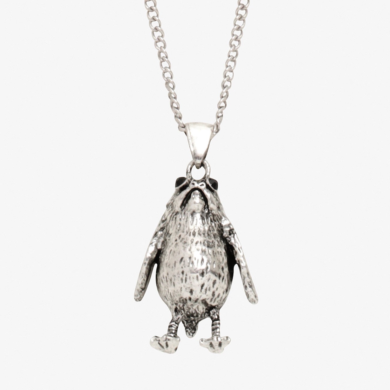 Star Wars Porg Necklace at Hot Topic
