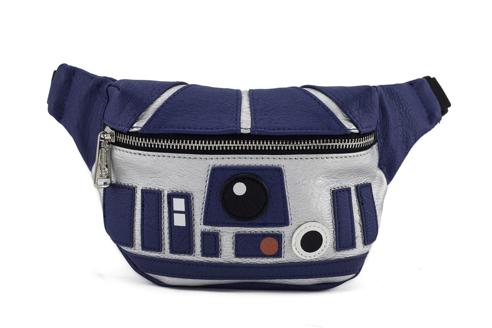 New Loungefly R2-D2 Faux Leather Belt Bag