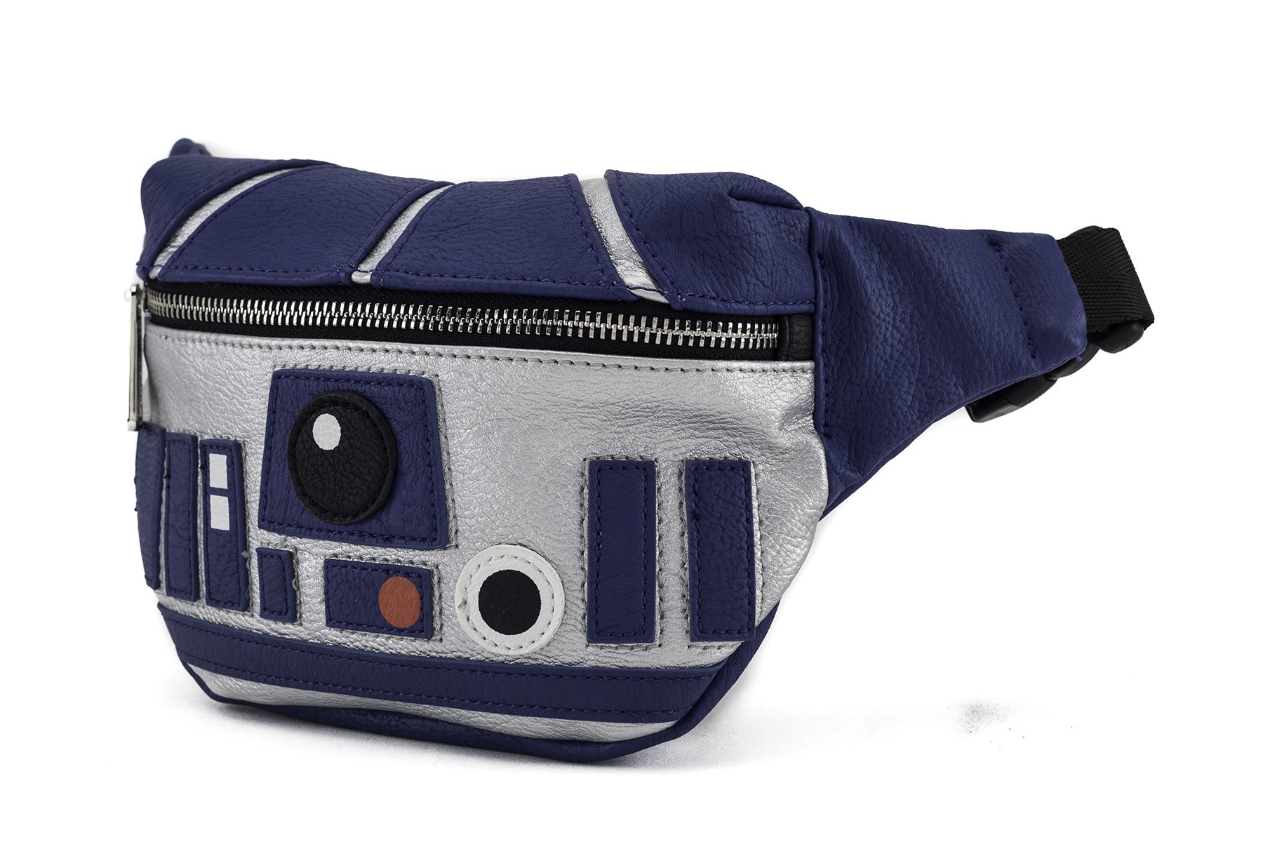 Loungefly x Star Wars R2-D2 Faux Leather Belt Bag