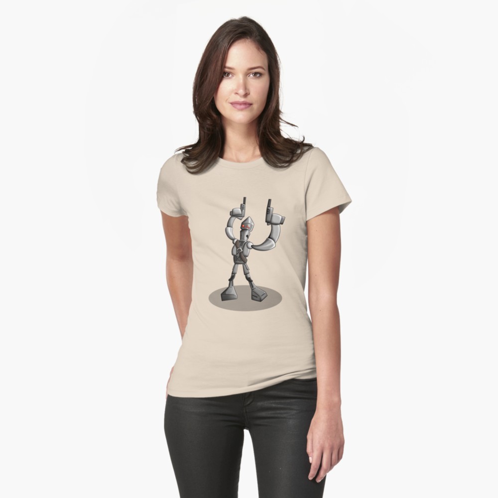 Leia's List - Women's Star Wars IG-88 T-Shirt at RedBubble