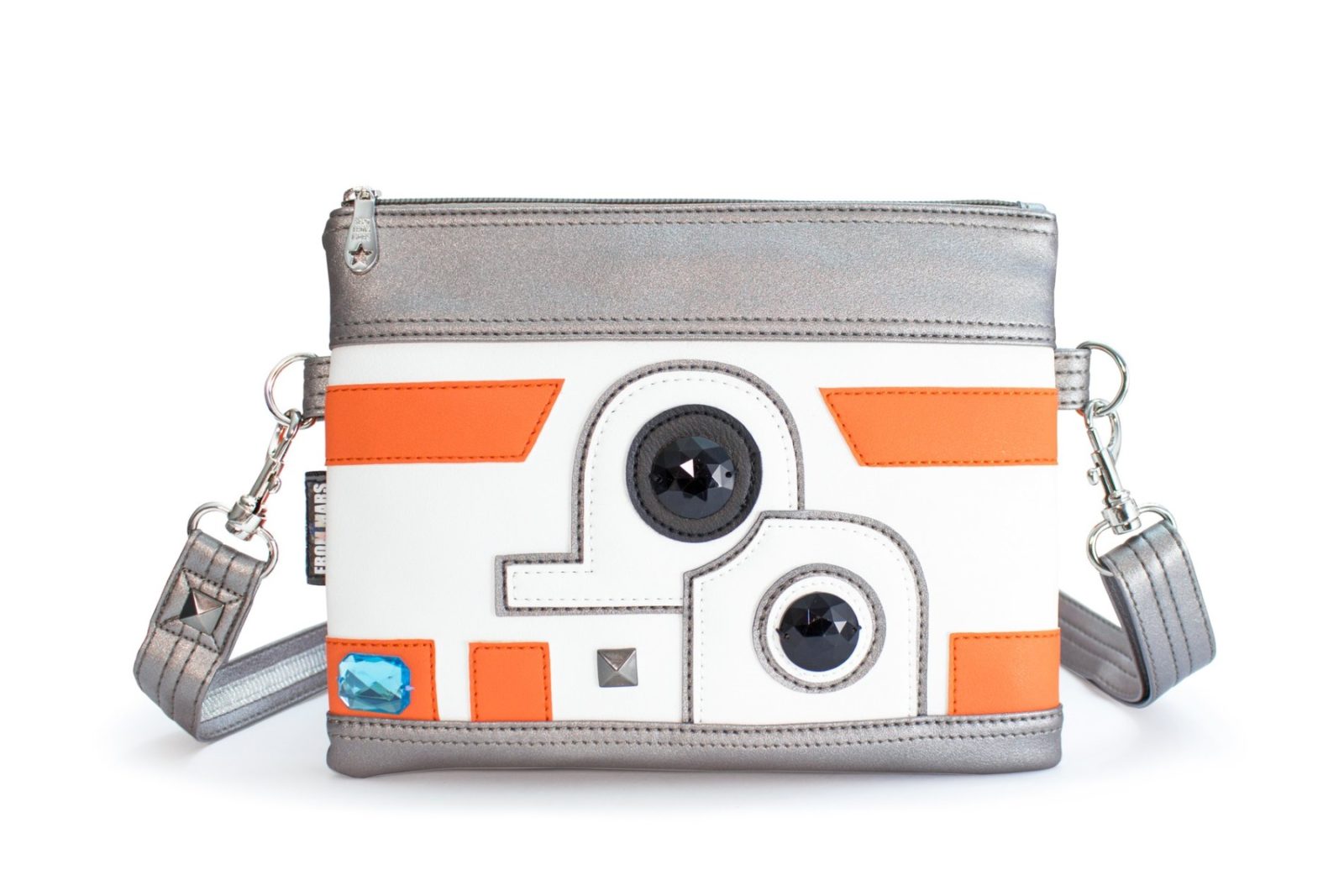 BB-8 Inspired Purse by Sent From Mars