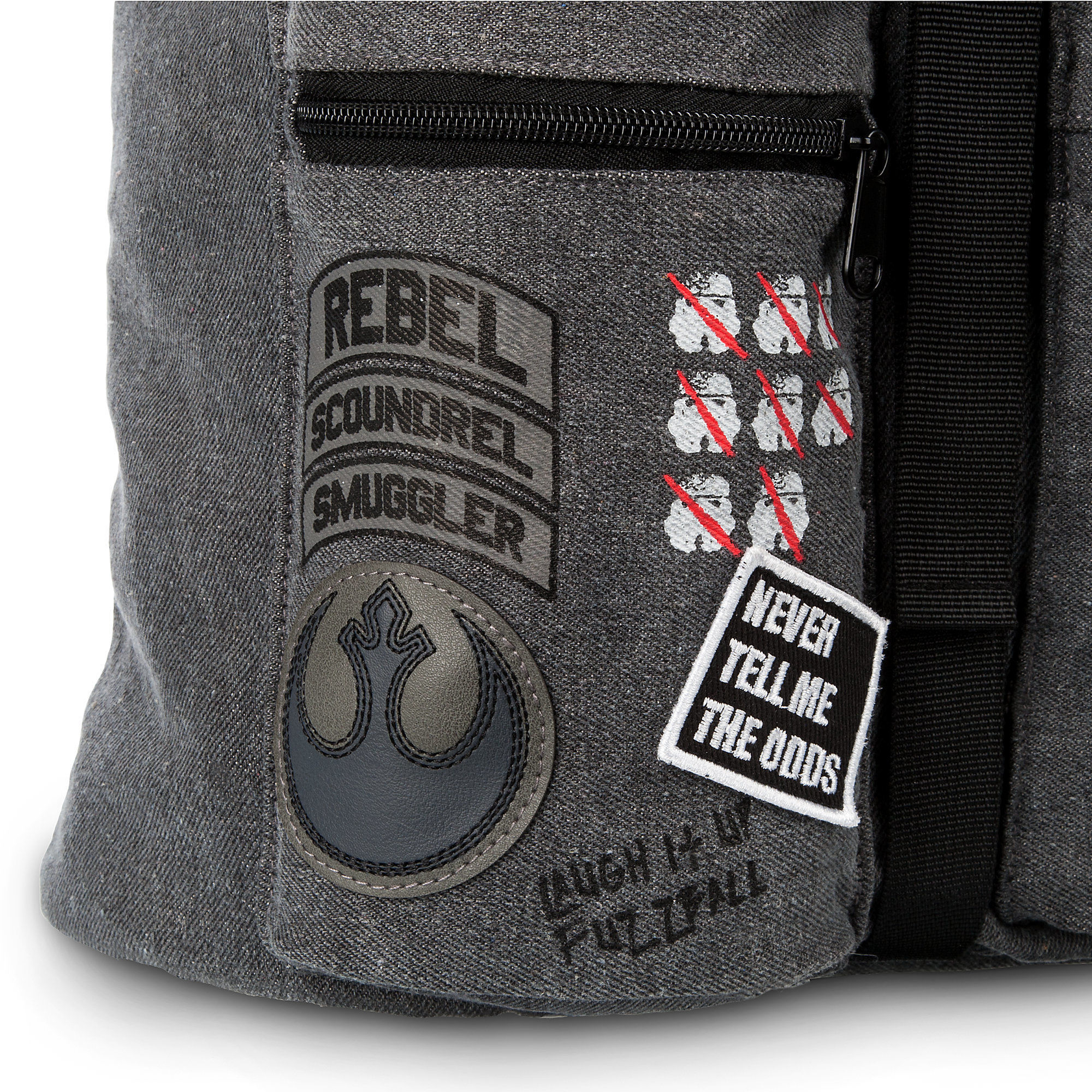 Loungefly x Star Wars Wookiee Backpack at Shop Disney