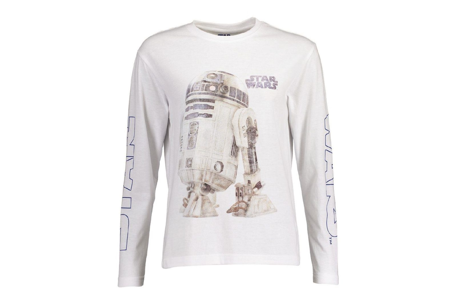 Women’s R2-D2 Long Sleeve Tee at The Warehouse
