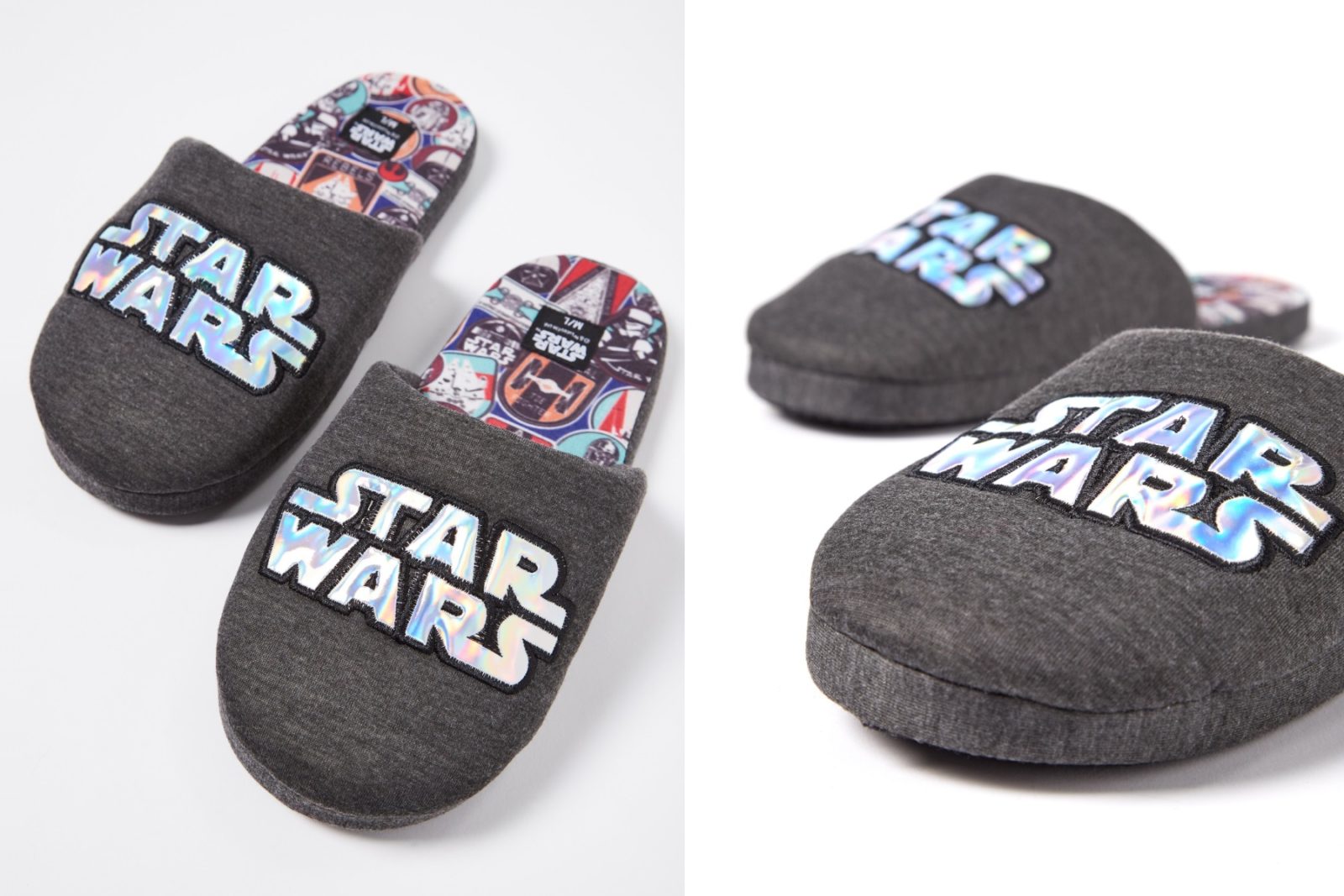 star wars slippers