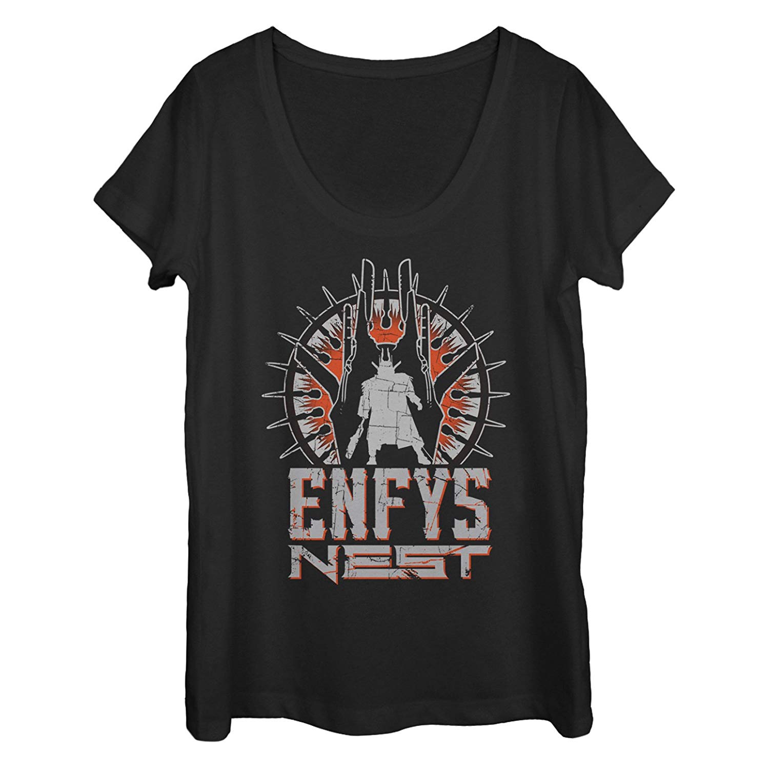 Leia's List - Women's Fifth Sun x Star Wars Solo Enfys Nest T-Shirt