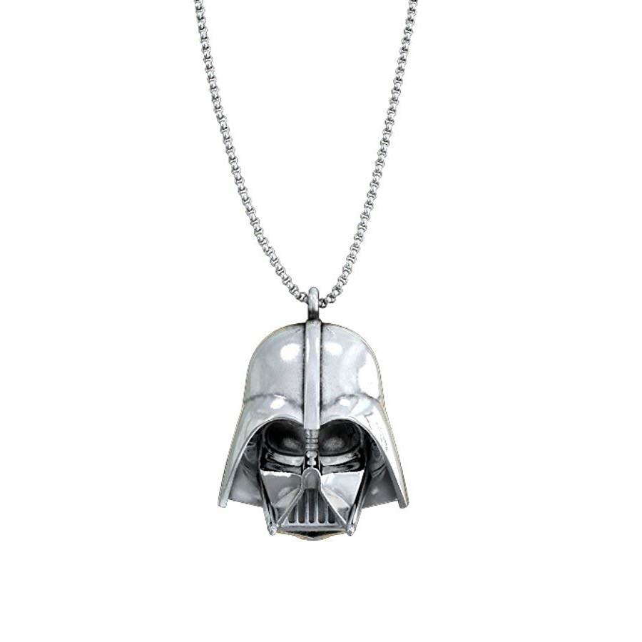 LAF x Star Wars Darth Vader Helmet Necklace on Amazon UK