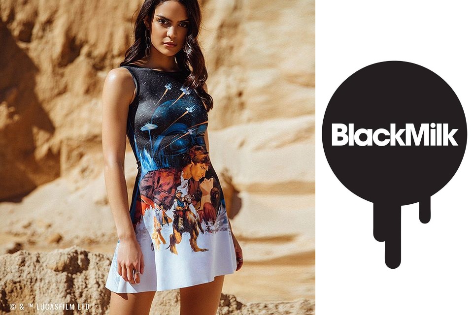 New Black Milk Clothing x Star Wars Collection!