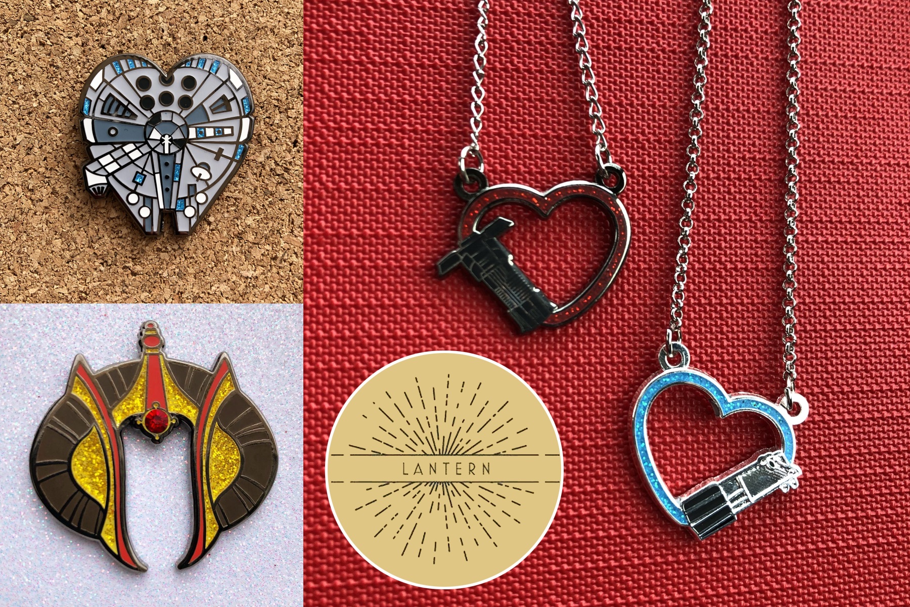 Interview with Lantern Pins - The Kessel Runway