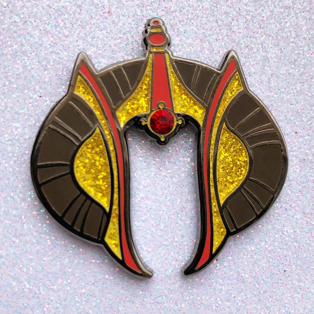 Star Wars Inspired Jewelry and Pins by Lantern Pins