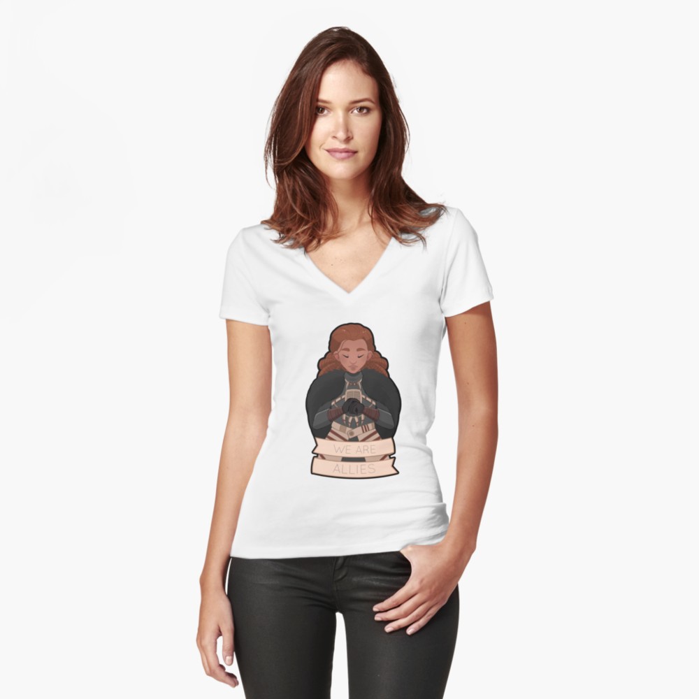 Leia's List - Women's Enfys Nest T-Shirt at RedBubble