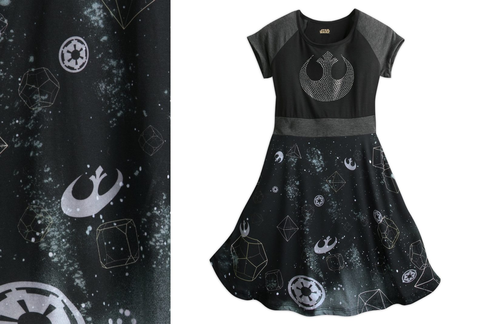 Women’s Disney Rebel Alliance Starbird Dress