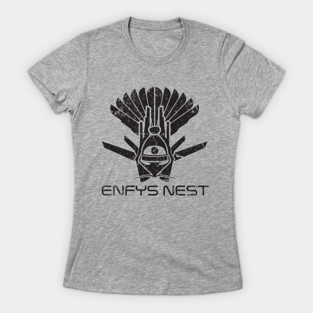 Leia's List - Women's Enfys Nest Cloud Riders T-Shirt at TeePublic