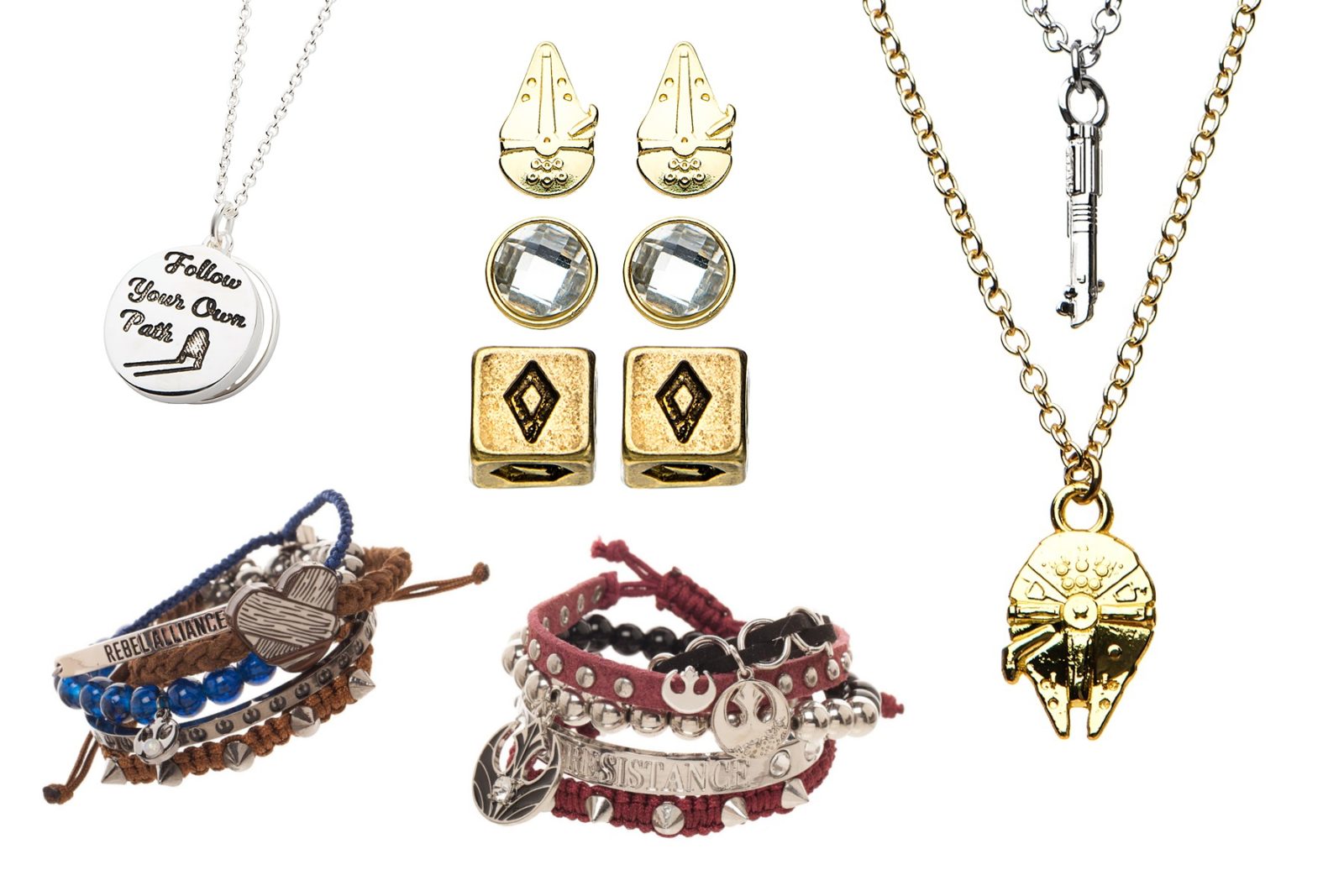 Star Wars Jewelry on Sale Now at Zulily