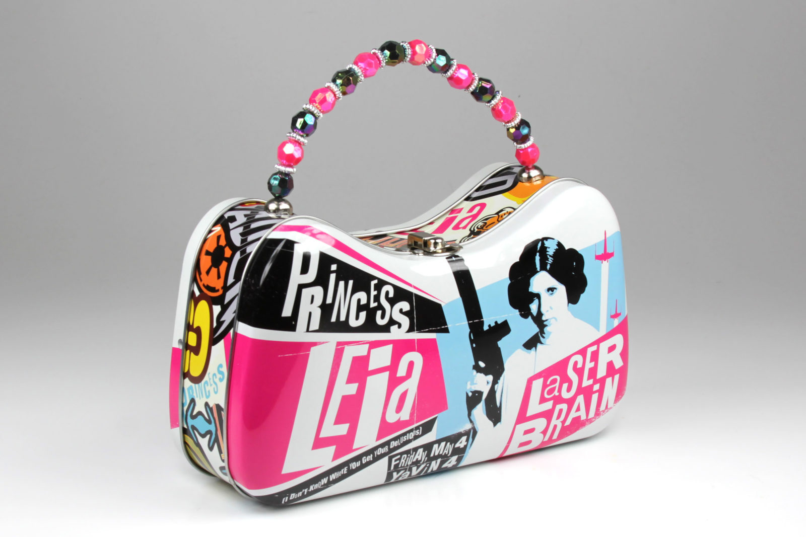 Review – Star Wars Princess Leia Tin Purse