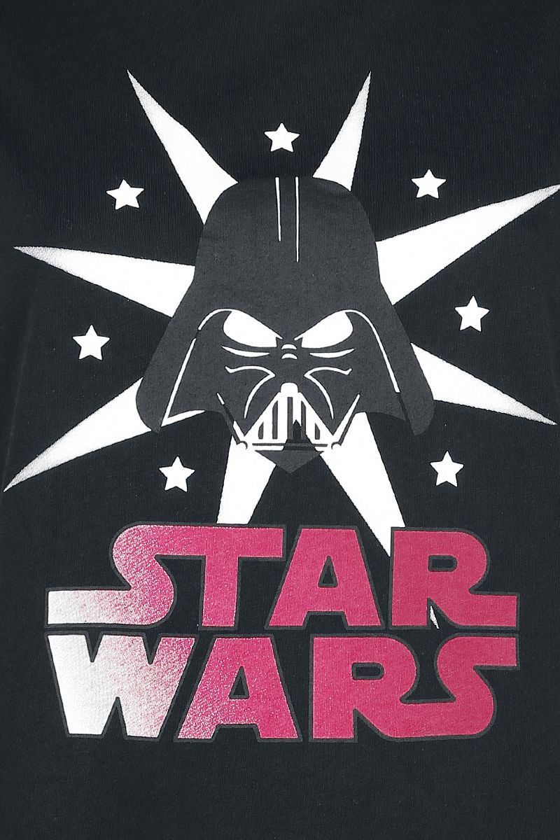 Women's Star Wars Darth Vader Sleepwear Set at EMP Online