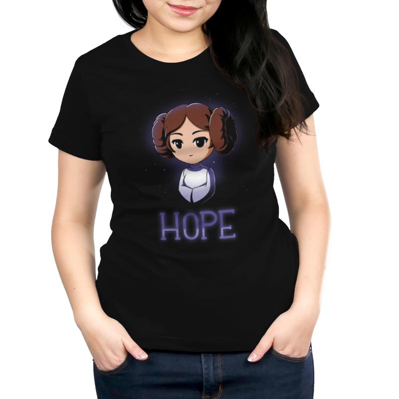 Women's TeeTurtle x Star Wars Princess Leia Hope T-Shirt