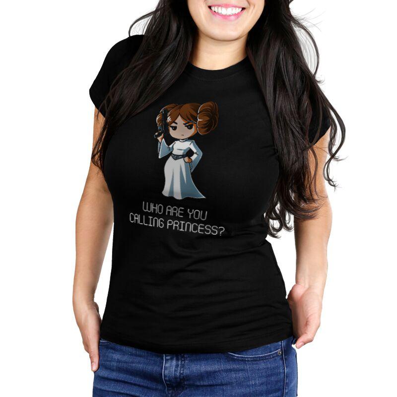 Women's TeeTurtle x Star Wars Princess Leia T-Shirt