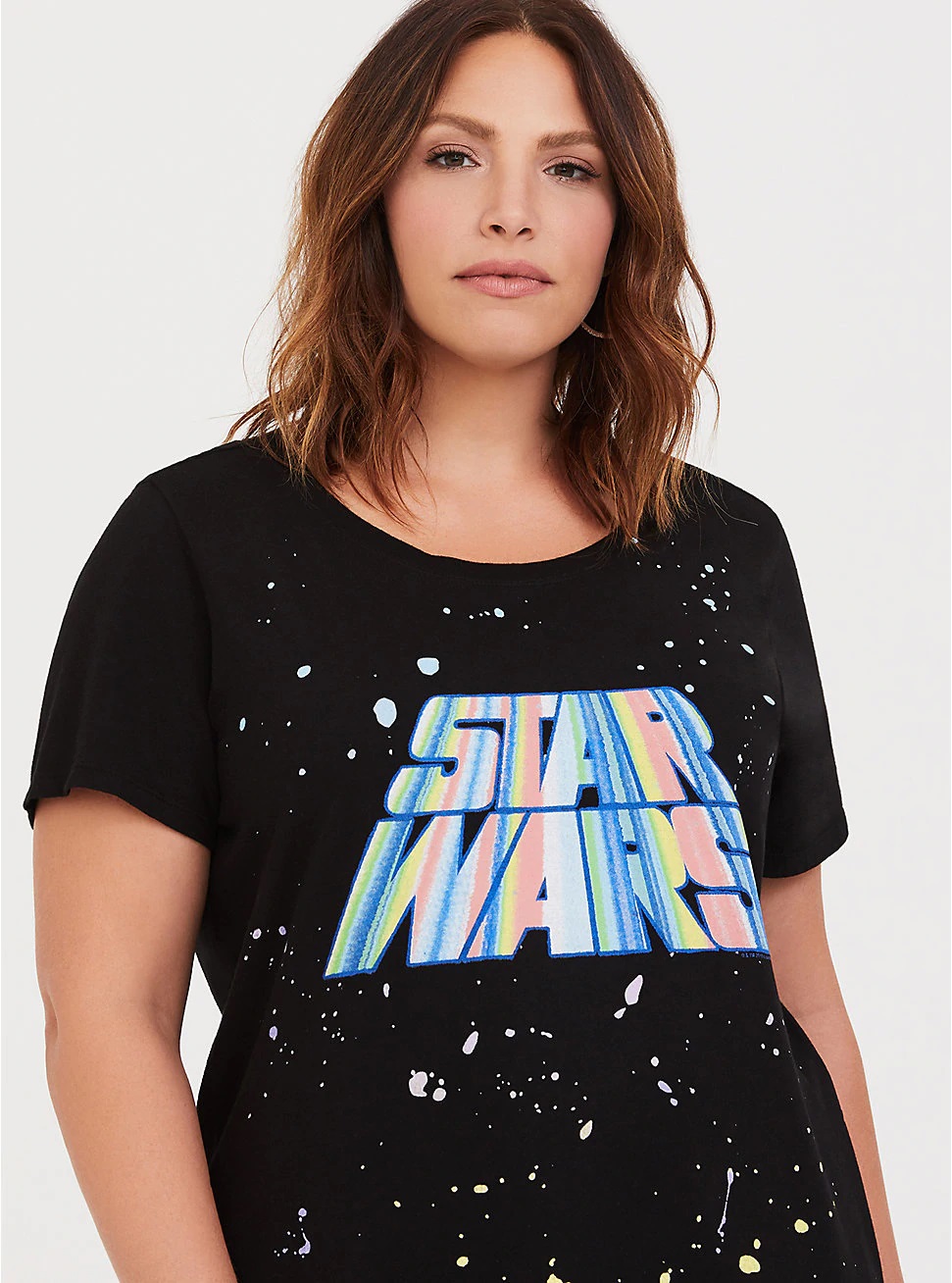 Women's Star Wars Fashion on Sale at Torrid - One Day 35% off Flash Sale