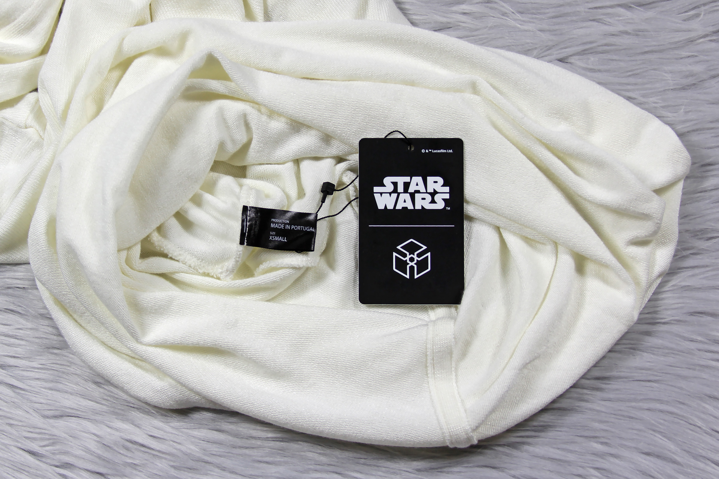 Women's Musterbrand x Star Wars Princess Leia Sweater