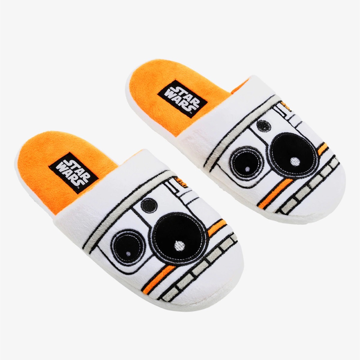 Star Wars BB-8 Slippers at Box Lunch