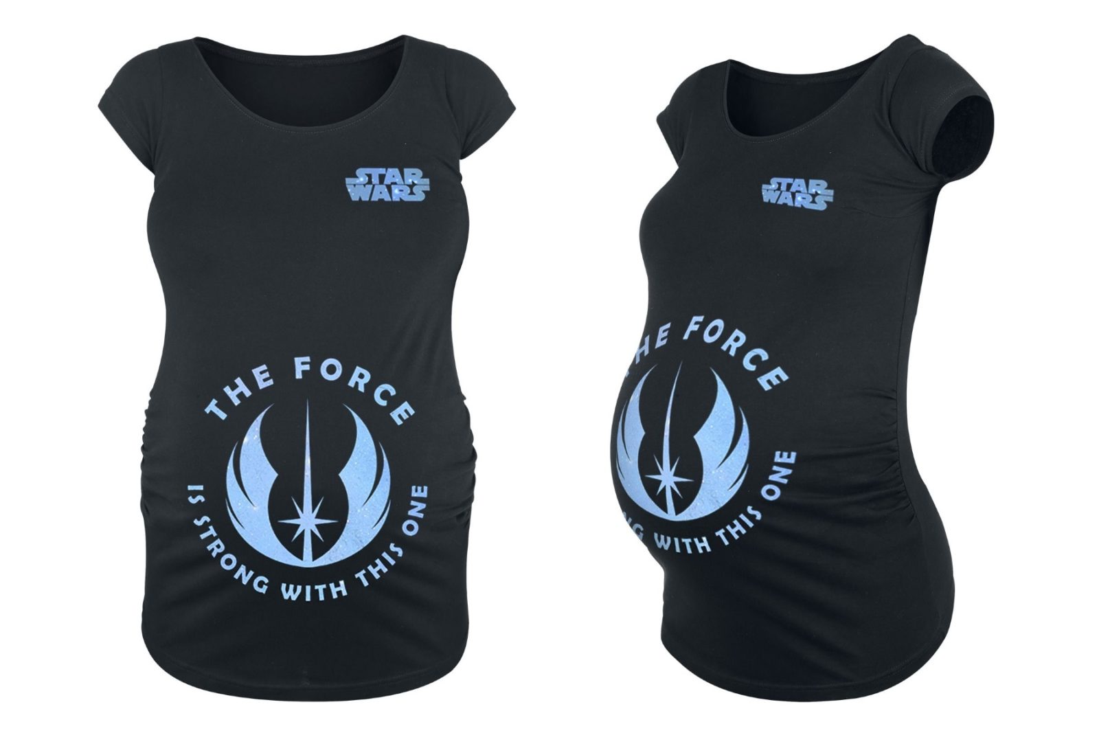 Women's Star Wars Jedi Maternity T-Shirt at EMP Online