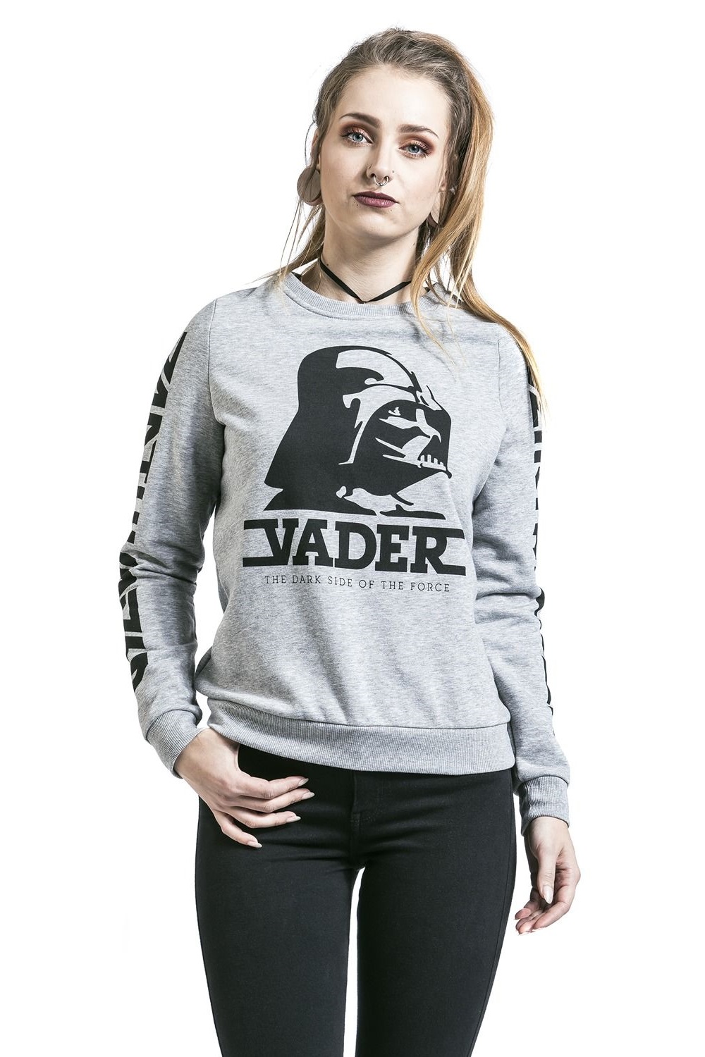 Women's Star Wars Darth Vader Sweatshirt at EMP Online