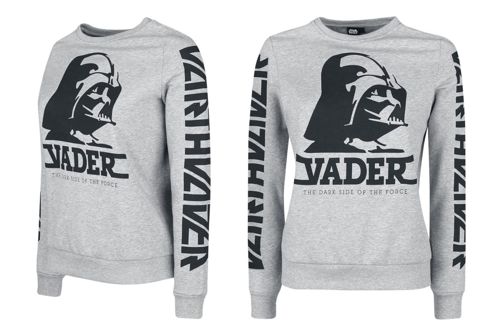 Women’s Darth Vader Sweatshirt at EMP Online