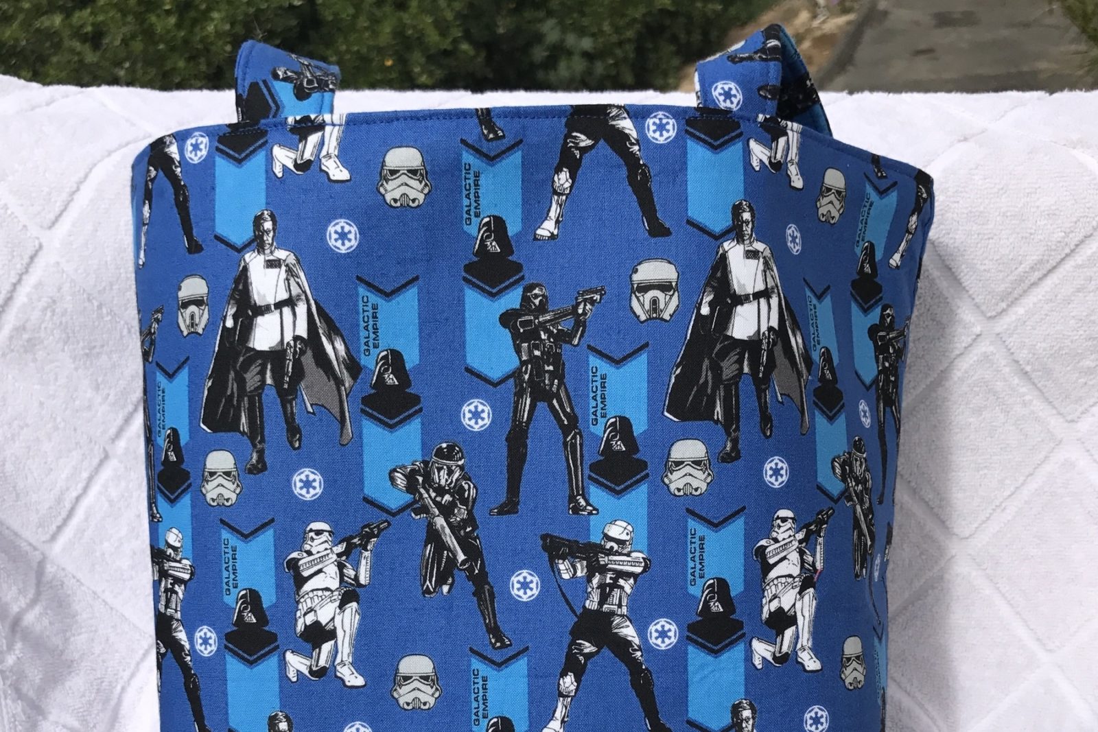 Rogue One Printed Tote Bags by The Bag Depot