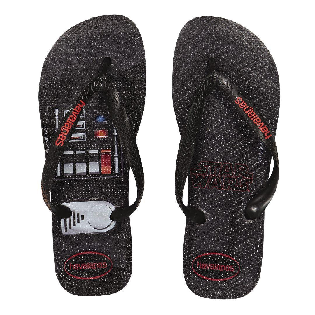 Havaianas x Star Wars Jandals at The Warehouse NZ