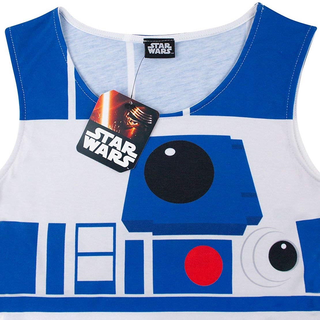 Women's Star Wars R2-D2 Everyday Cosplay Dress on Amazon