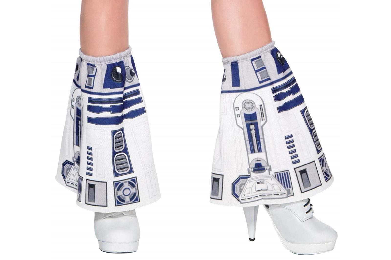 Star Wars R2-D2 Cosplay Legwear on Amazon