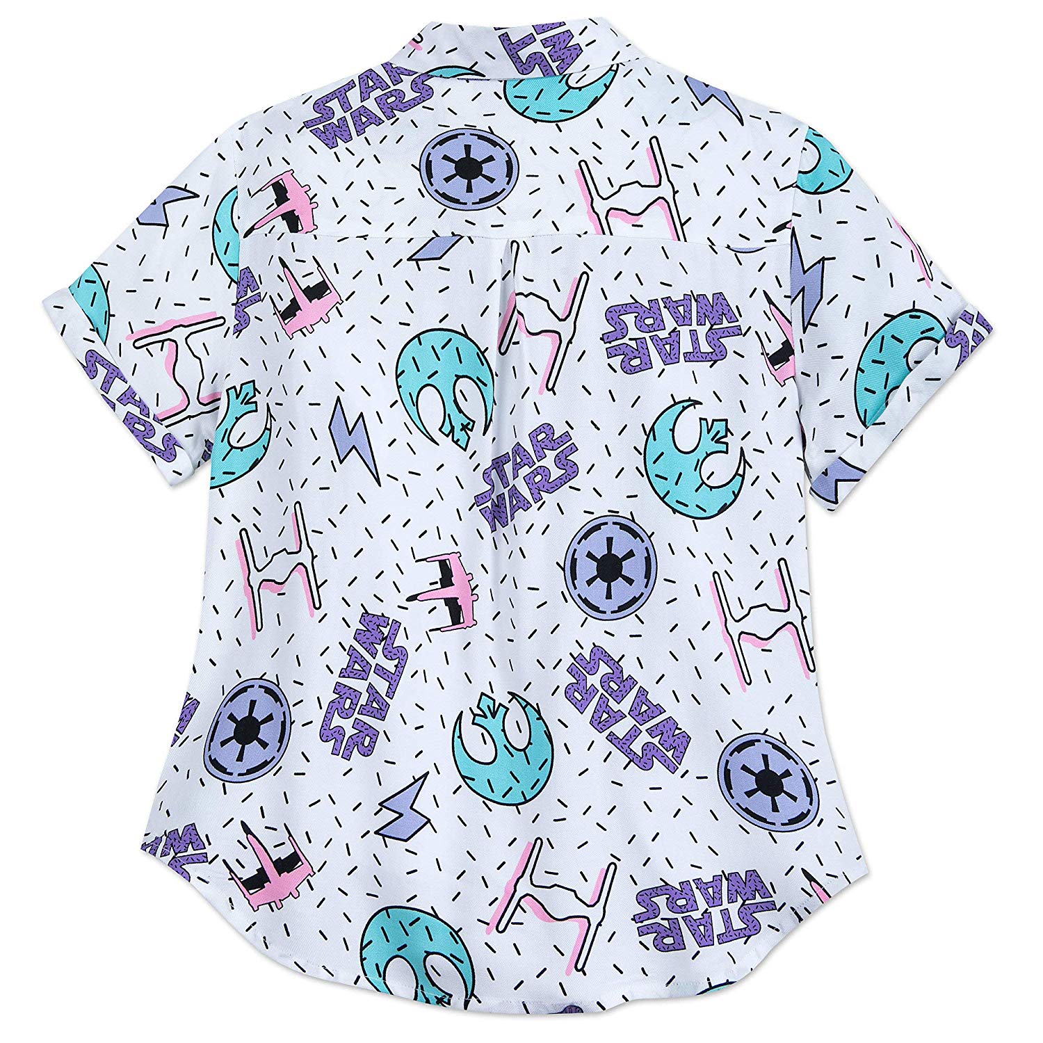 Star Wars Button-Up Shirt on Amazon ...