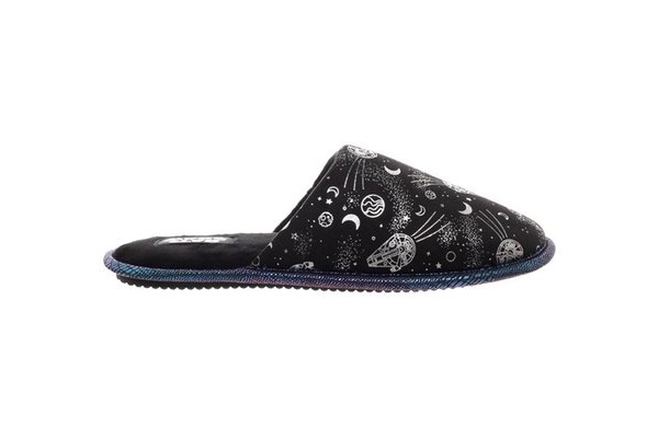 Women's Bioworld x Star Wars Solo Millennium Falcon Slippers at Zulily