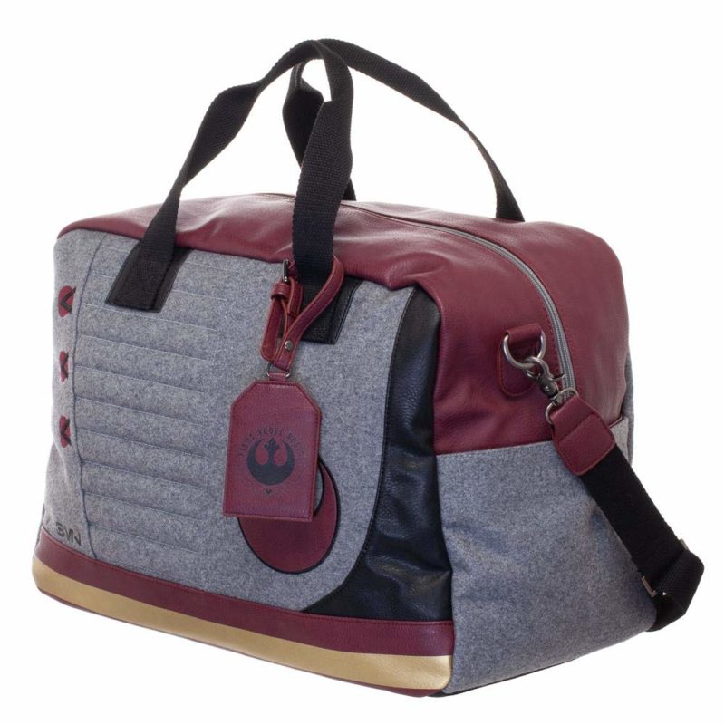 Bioworld Star Wars Rebel Alliance Duffle Bag The Kessel Runway