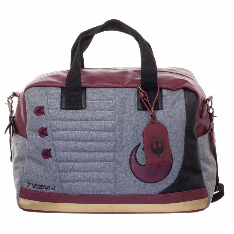 Bioworld Star Wars Rebel Alliance Duffle Bag The Kessel Runway