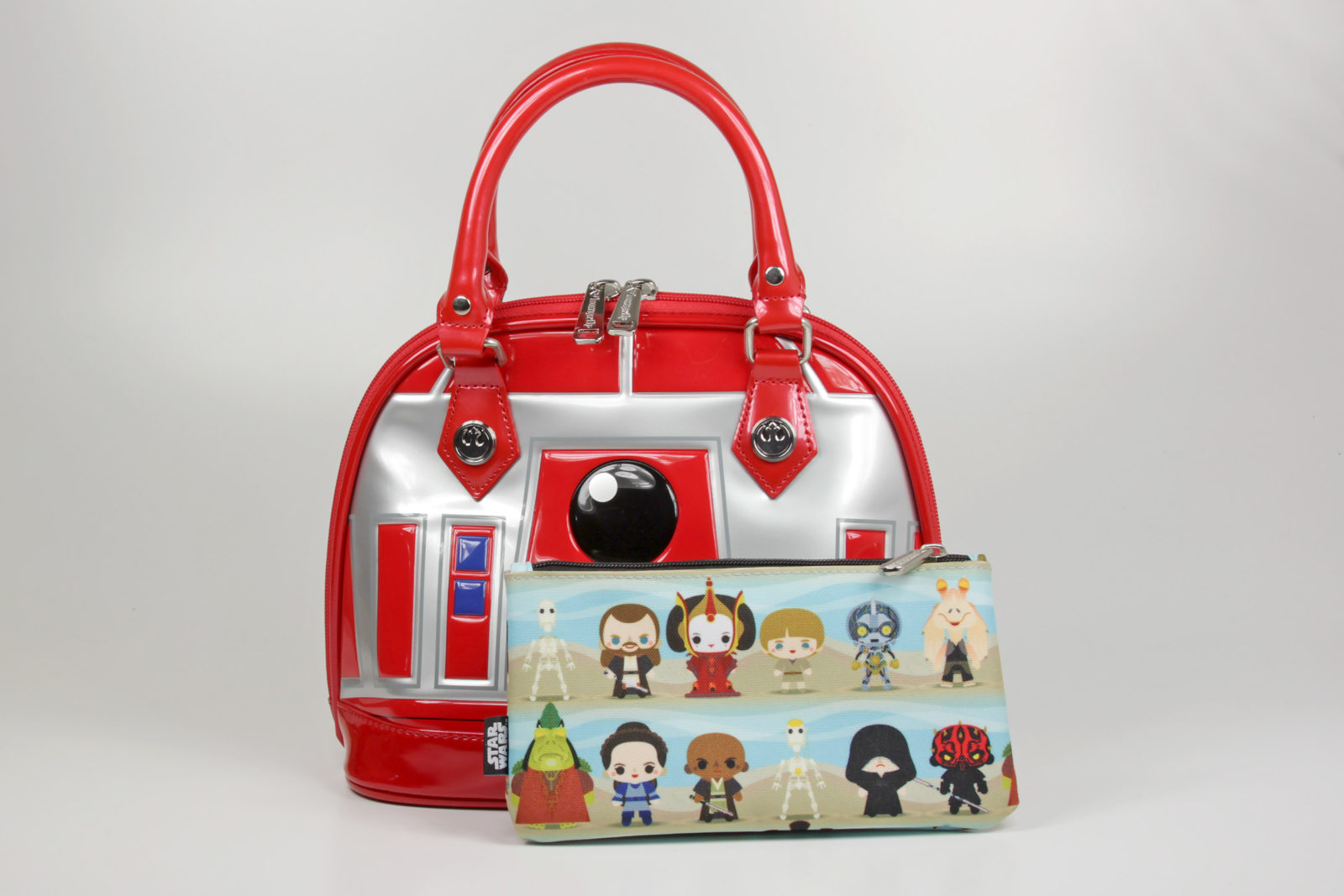 Star Wars The Phantom Menace bags by Loungefly