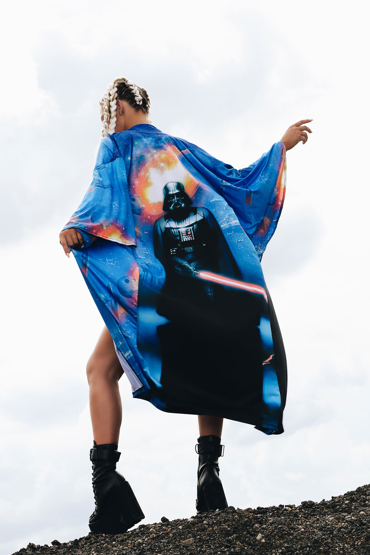 BlackMilk Clothing Star Wars 2019 Collection Lookbook
