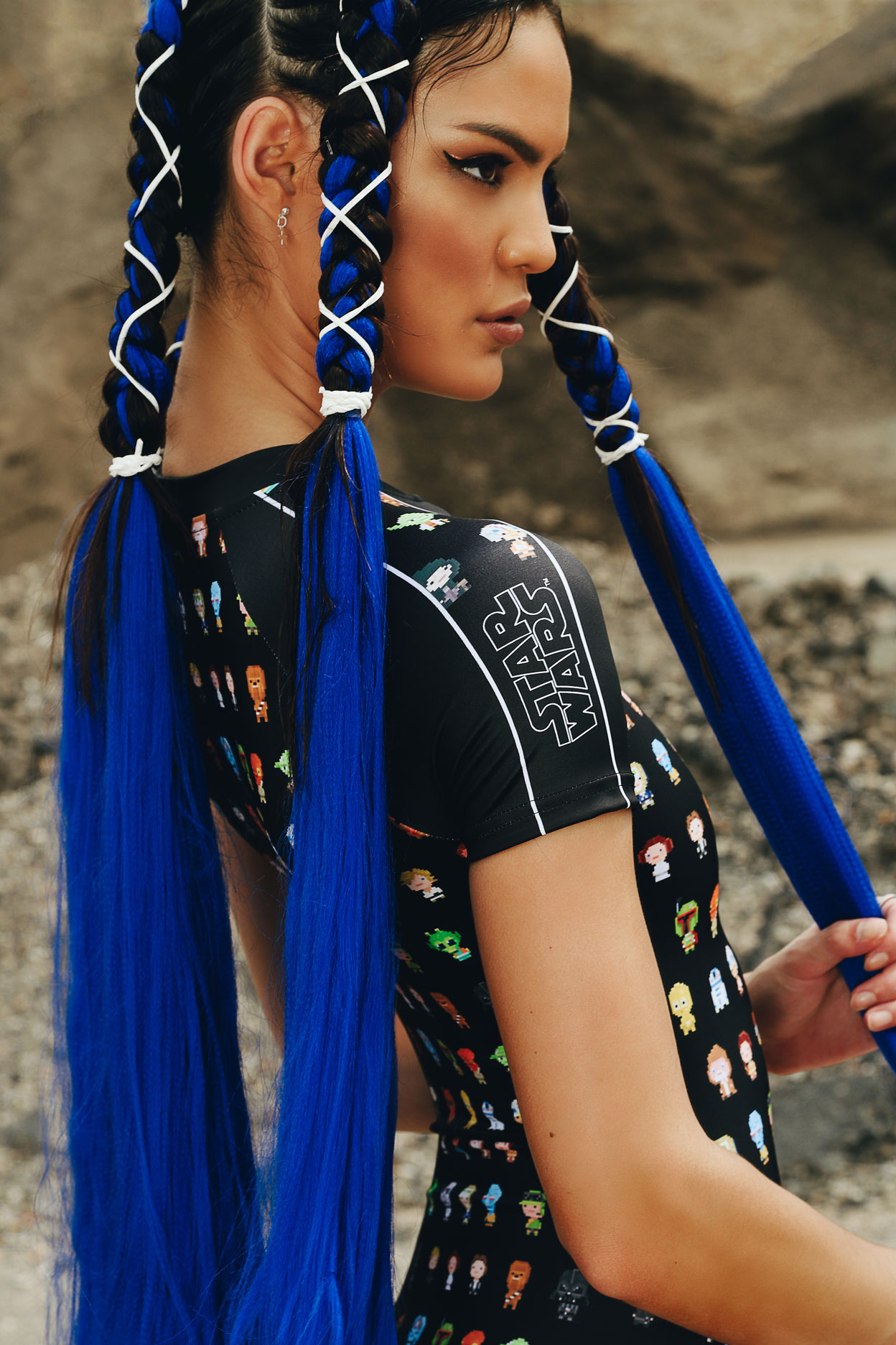 BlackMilk Clothing Star Wars 2019 Collection Lookbook