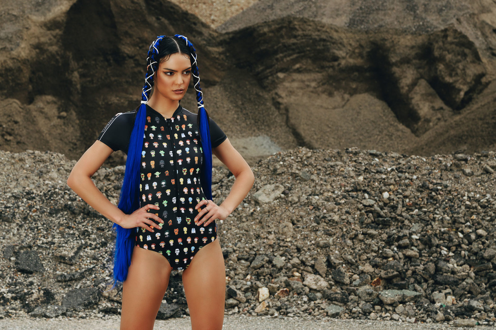 BlackMilk Clothing Star Wars 2019 Collection Lookbook