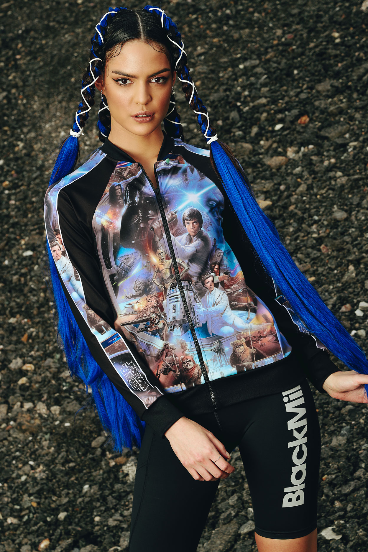 New BlackMilk Clothing Star Wars Drop! - The Kessel Runway