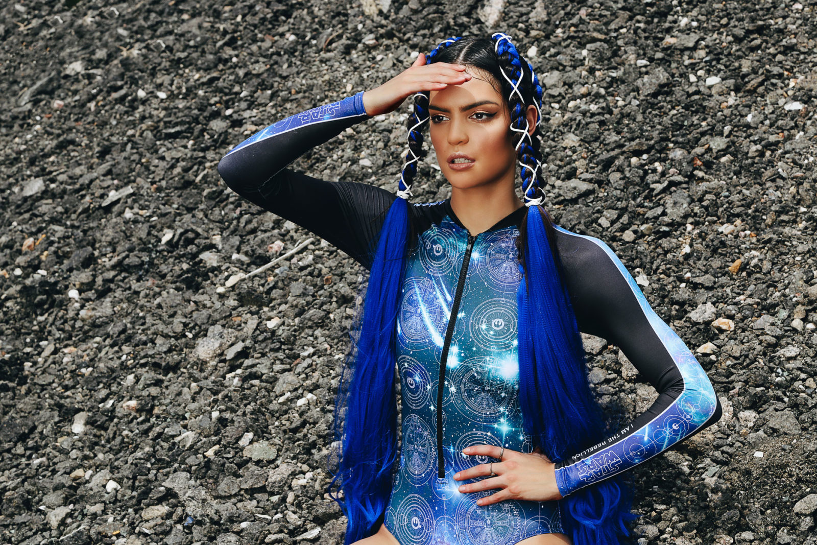 BlackMilk Clothing Star Wars 2019 Collection Lookbook