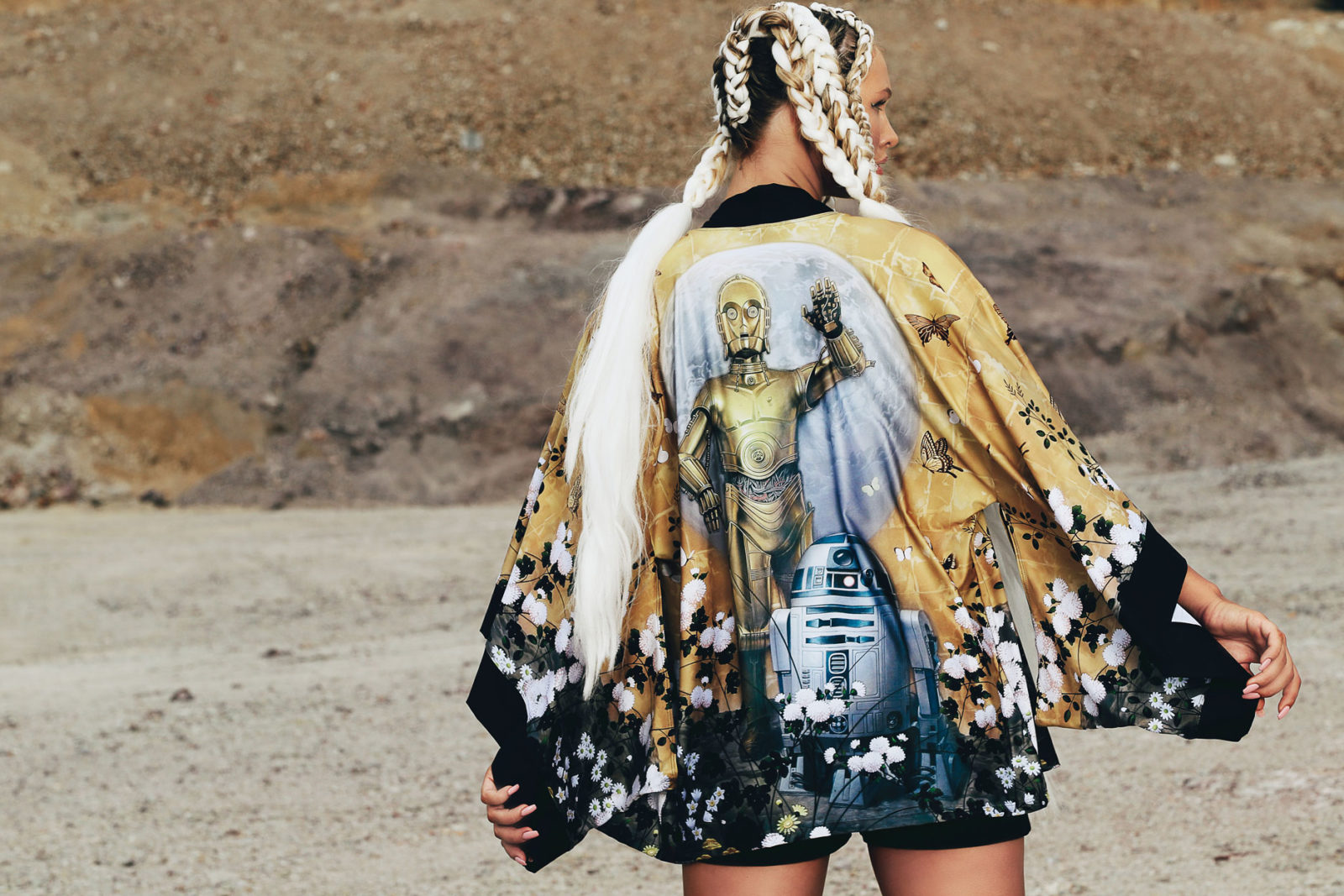 BlackMilk Clothing Star Wars 2019 Collection Lookbook