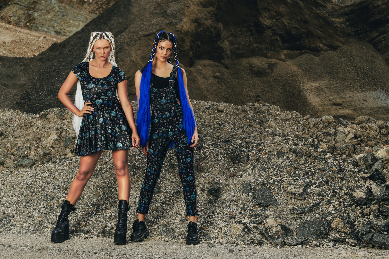 BlackMilk Clothing Star Wars 2019 Collection Lookbook