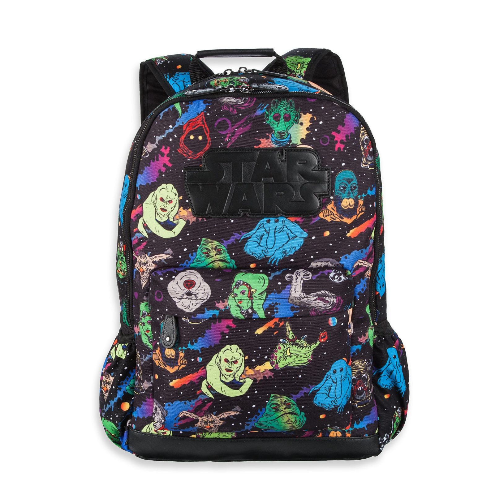 Star Wars Character Print Backpack at Shop Disney
