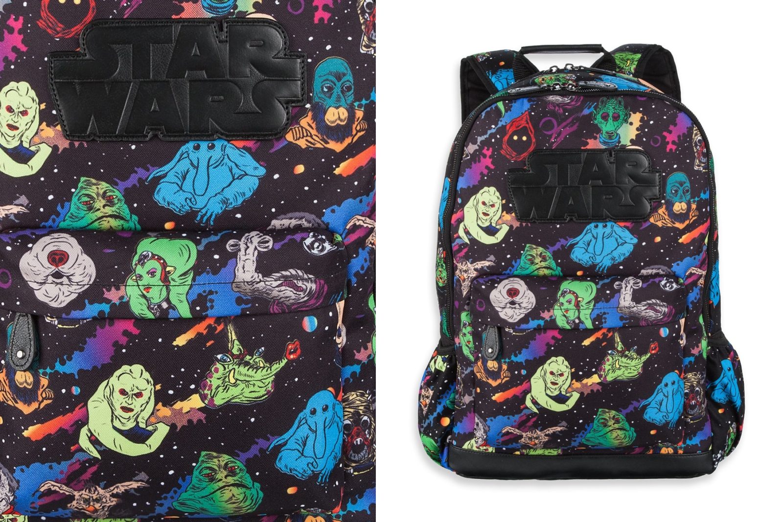 Star Wars Character Print Backpack at Shop Disney